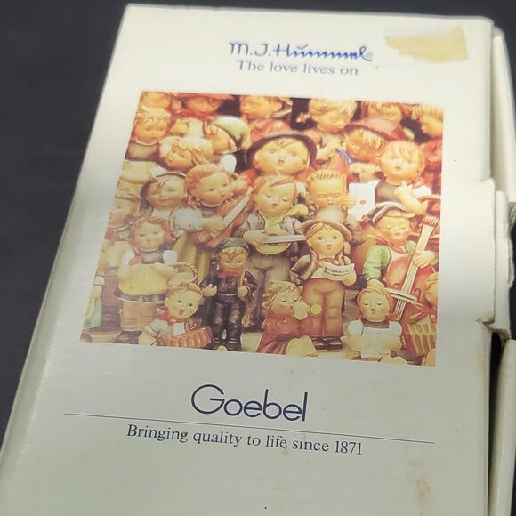 Goebel Hummel Apple Tree Boy - Picture 8 of 9